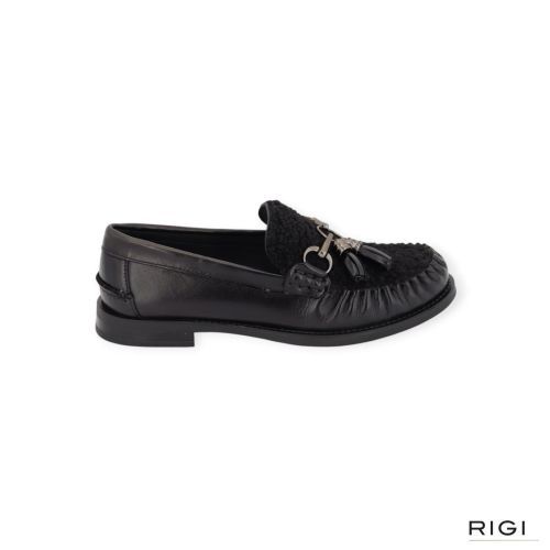 CTWLK - Catwalk Mocassins - Loafers Zwart