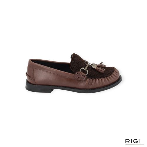 CTWLK - Catwalk Mocassins - Loafers Bruin