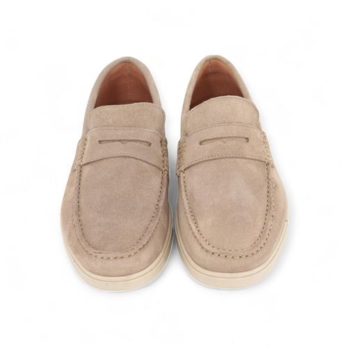 CTWLK - Catwalk Mocassins - Loafers Zand heren (Plato 12 - Plato 12) - Rigi