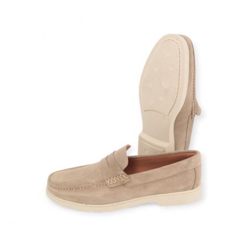CTWLK - Catwalk Mocassins - Loafers Zand heren (Plato 12 - Plato 12) - Rigi