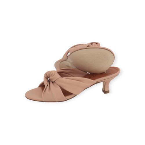 CTWLK Raya X3 muil in nude voor dames. 