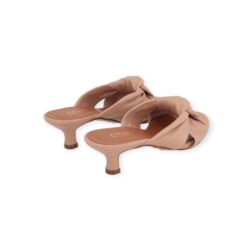 CTWLK Raya X3 muil in nude voor dames. 