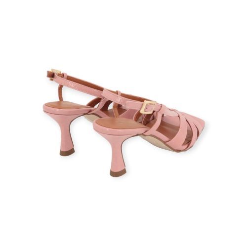 CTWLK Rianne L7 sandaal in roze voor dames. CTWLK Rianne L7 sandaal in roze voor dames.