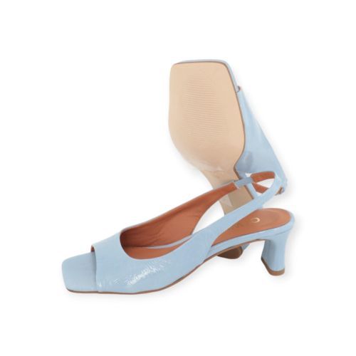 CTWLK Ronny K9 sandaal in lichtblauw voor dames. 