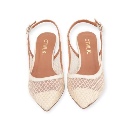 CTWLK Rubi Q8 pump voor dames.