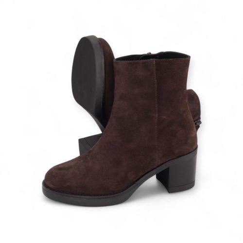 CTWLK - Catwalk Enkellaars - Boots Bruin dames (Salomo 72 - Salomo 72) - Rigi