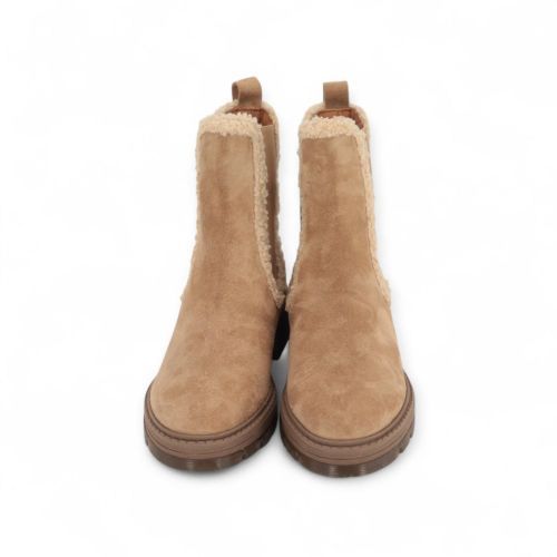CTWLK - Catwalk Enkellaars - Boots Zand dames (Samantha 70 - Samantha 70) - Rigi