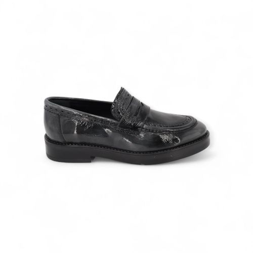 CTWLK - Catwalk Mocassins - Loafers Zwart