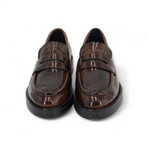 CTWLK - Catwalk Mocassins - Loafers Bruin dames (Sancho 82 - Sancho 82) - Rigi