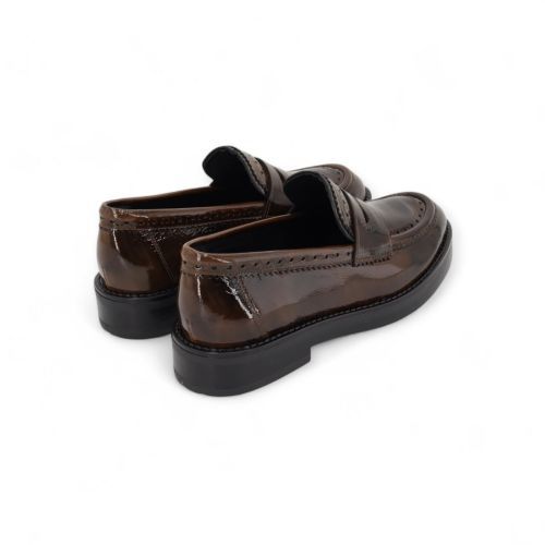 CTWLK - Catwalk Mocassins - Loafers Bruin dames (Sancho 82 - Sancho 82) - Rigi