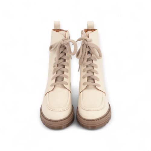 CTWLK - Catwalk Enkellaars - Boots Off wit dames (Serena 24 - Serena 24) - Rigi