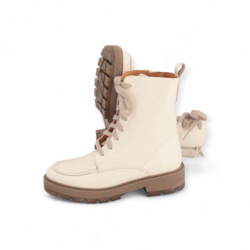 CTWLK - Catwalk Enkellaars - Boots Off wit dames (Serena 24 - Serena 24) - Rigi