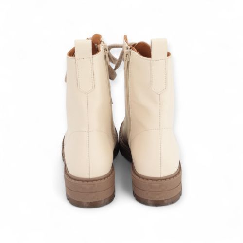 CTWLK - Catwalk Enkellaars - Boots Off wit dames (Serena 24 - Serena 24) - Rigi