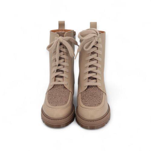 CTWLK - Catwalk Enkellaars - Boots Taupe dames (Sherrif 29 - Sherrif 29) - Rigi