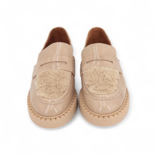 CTWLK - Catwalk Mocassins - Loafers Beige dames (Sheryl 31 - Sheryl 31) - Rigi