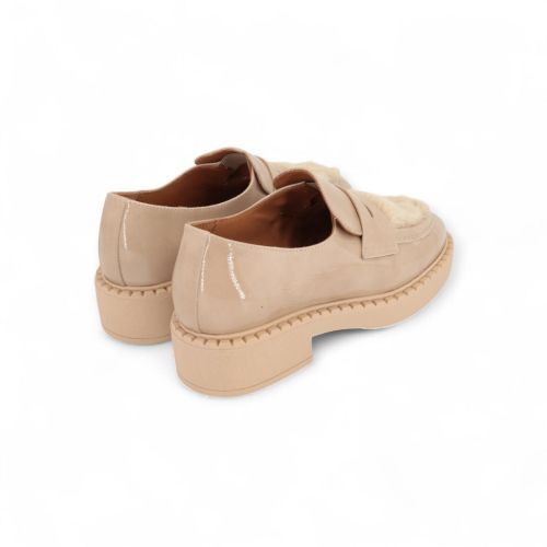 CTWLK - Catwalk Mocassins - Loafers Beige dames (Sheryl 31 - Sheryl 31) - Rigi