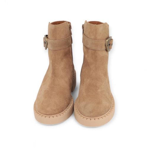CTWLK - Catwalk Enkellaars - Boots Zand dames (Sonja 70 - Sonja 70) - Rigi