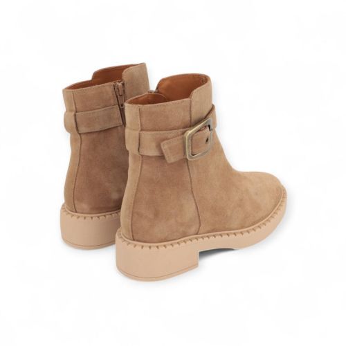 CTWLK - Catwalk Enkellaars - Boots Zand dames (Sonja 70 - Sonja 70) - Rigi