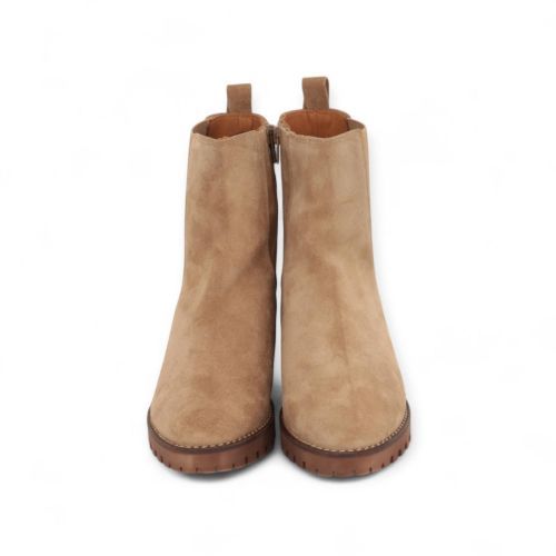 CTWLK - Catwalk Enkellaars - Boots Zand dames (Sophelie 70 - Sophelie 70) - Rigi