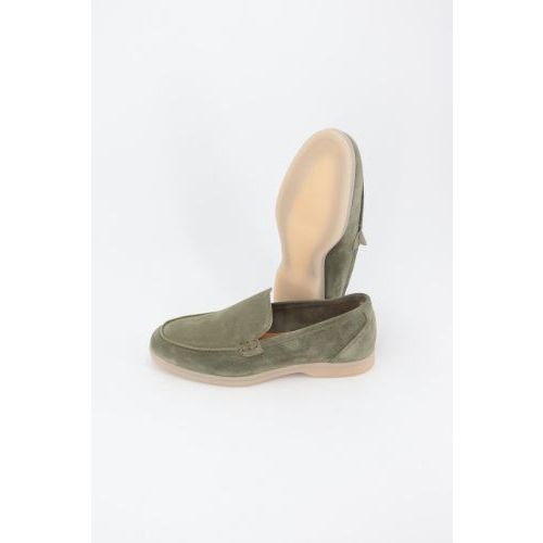 CTWLK - Catwalk Mocassins - Loafers Groen heren (Spencer/40 - Spencer/40) - Rigi
