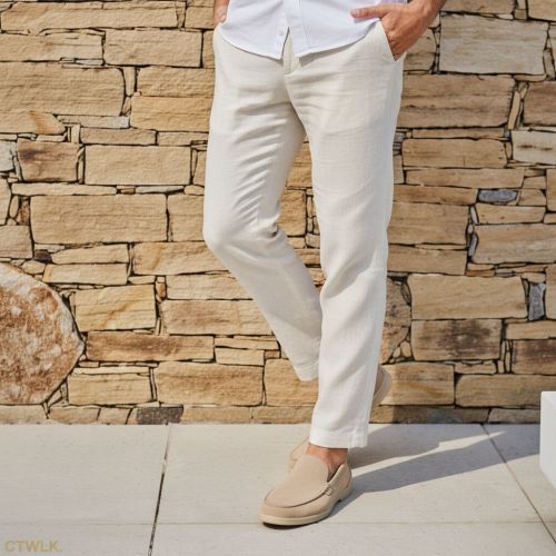 CTWLK Catwalk Spencer P7 mocassin in beige suède voor heren. 