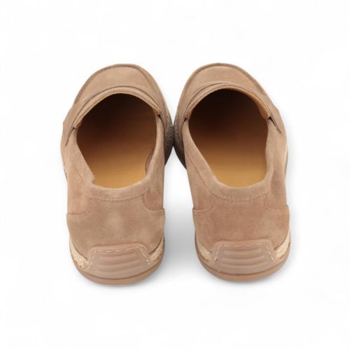 CTWLK - Catwalk Mocassins - Loafers Zand heren (Steff/36 - Steff/36) - Rigi