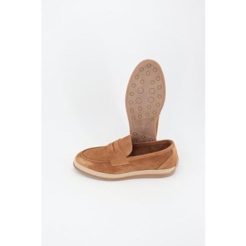 CTWLK - Catwalk Mocassins - Loafers Cognac heren (Steff/39 - Steff/39) - Rigi