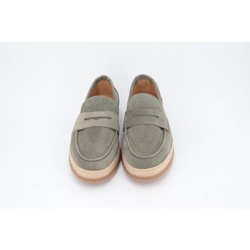 CTWLK - Catwalk Mocassins - Loafers Licht groen heren (Steff/40 - Steff/40) - Rigi