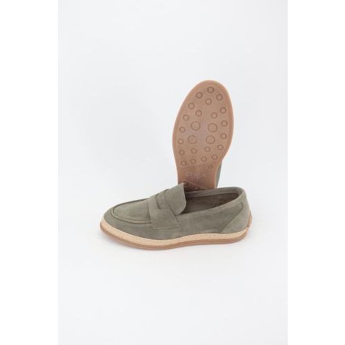 CTWLK - Catwalk Mocassins - Loafers Licht groen heren (Steff/40 - Steff/40) - Rigi