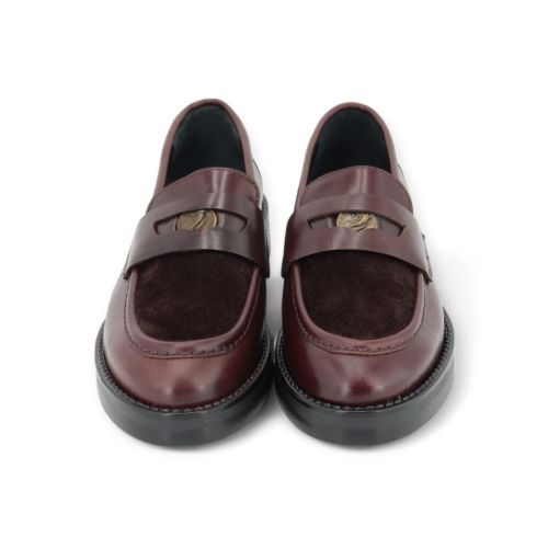 CTWLK - Catwalk Mocassins - Loafers Bruin dames (Steph 01 - Steph 01) - Rigi