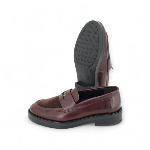 CTWLK - Catwalk Mocassins - Loafers Bruin dames (Steph 01 - Steph 01) - Rigi
