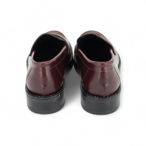 CTWLK - Catwalk Mocassins - Loafers Bruin dames (Steph 01 - Steph 01) - Rigi