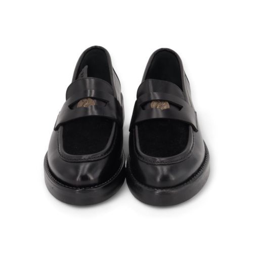CTWLK - Catwalk Mocassins - Loafers Zwart dames (Steph 01 - Steph 01) - Rigi