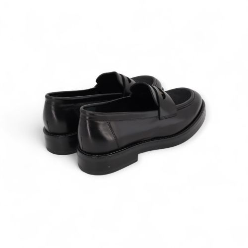 CTWLK - Catwalk Mocassins - Loafers Zwart dames (Steph 01 - Steph 01) - Rigi