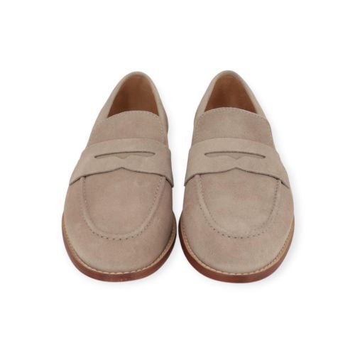 CTWLK Catwalk Stephan Q3 mocassin in beige suède voor heren. 