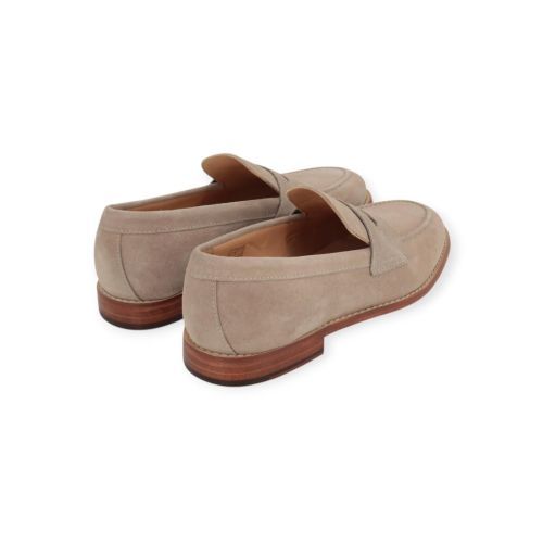 CTWLK Catwalk Stephan Q3 mocassin in beige suède voor heren. 