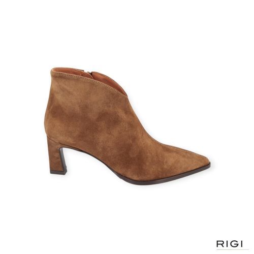CTWLK - Catwalk Enkellaars - Boots Cognac