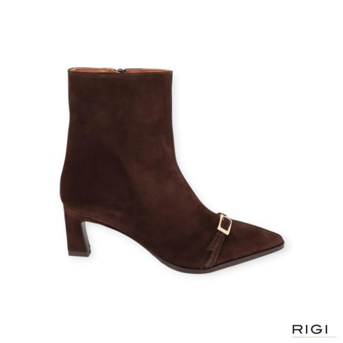 CTWLK - Catwalk Enkellaars - Boots Bruin