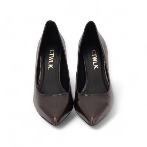 CTWLK - Catwalk Pump Bruin dames (Vabella  - Vabella) - Rigi