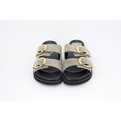 CTWLK - Catwalk Slipper - Muiltje  Licht groen dames (Valtea/85 - Valtea/85) - Rigi