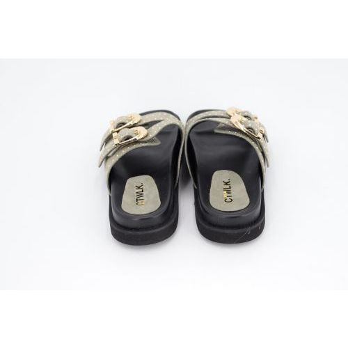 CTWLK - Catwalk Slipper - Muiltje  Licht groen dames (Valtea/85 - Valtea/85) - Rigi