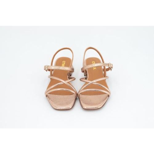 CTWLK - Catwalk Sandaal Platino dames (Vatessa 34 - Vatessa 34) - Rigi