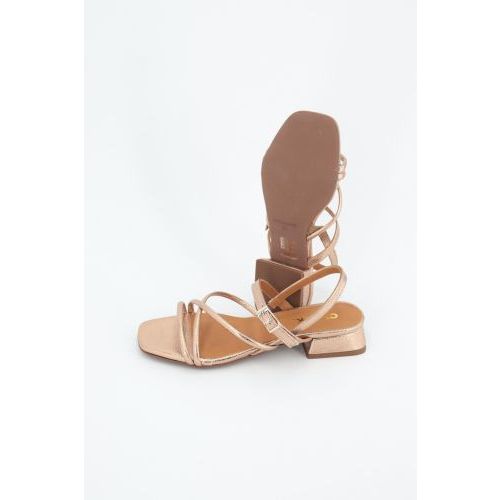 CTWLK - Catwalk Sandaal Platino dames (Vatessa 34 - Vatessa 34) - Rigi