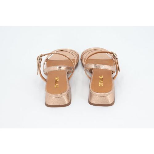 CTWLK - Catwalk Sandaal Platino dames (Vatessa 34 - Vatessa 34) - Rigi