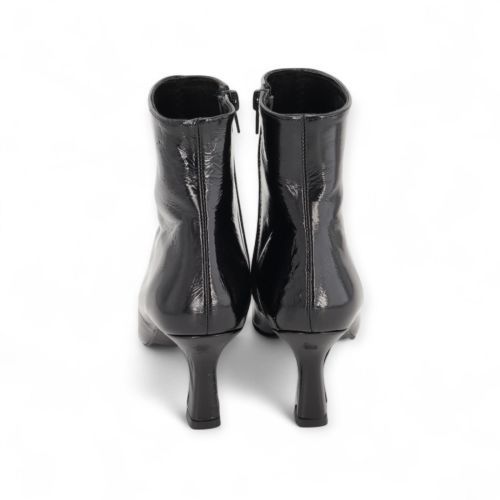 CTWLK - Catwalk Enkellaars - Boots Zwart dames (Victoria 58 - Victoria 58) - Rigi