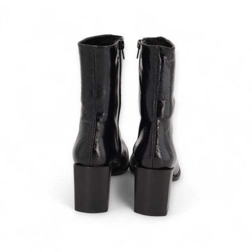 CTWLK - Catwalk Enkellaars - Boots Zwart dames (Violet 58 - Violet 58) - Rigi