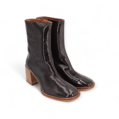 CTWLK - Catwalk Enkellaars - Boots Bruin dames (Violet 59 - Violet 59) - Rigi