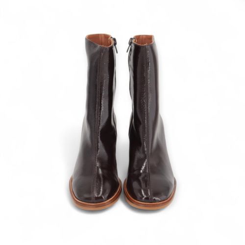 CTWLK - Catwalk Enkellaars - Boots Bruin dames (Violet 59 - Violet 59) - Rigi