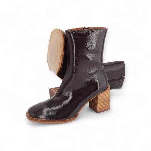 CTWLK - Catwalk Enkellaars - Boots Bruin dames (Violet 59 - Violet 59) - Rigi