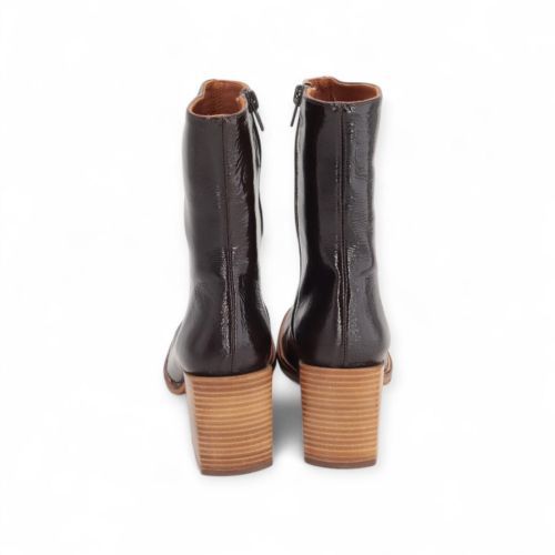 CTWLK - Catwalk Enkellaars - Boots Bruin dames (Violet 59 - Violet 59) - Rigi